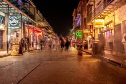 Bourbon Street