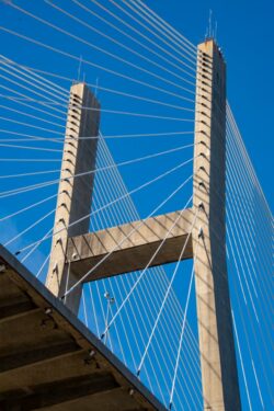 Talmadge Memorial Bridge