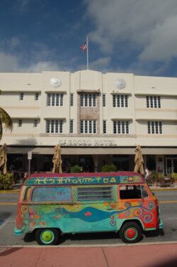 South Beach, Ocean Drive