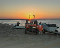 Pound Net Fishing on the Chesapeake Bay