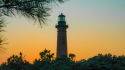 Currituck Beach Lighthouse