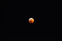 Blood Moon - Lunar Eclipse