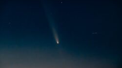 Comet C/2023 A3 (Tsuchinshan-ATLAS)