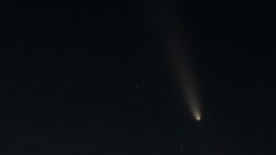 Comet C/2023 A3 (Tsuchinshan-ATLAS)