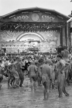 Woodstock 94 - Mosh Pit