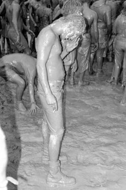 Woodstock 94 - Smoke Break