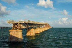 Old Flagler Railroad/Bahia Honda Bridge