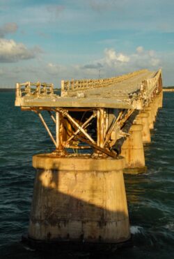 Old Flagler Railroad/Bahia Honda Bridge