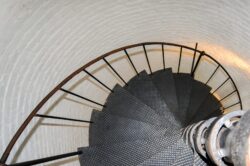Key West Lighthouse Steps