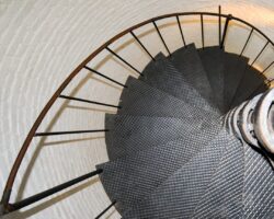 Key West Lighthouse Steps