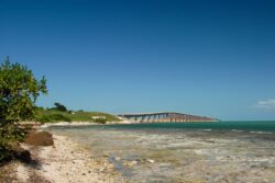 Old Flagler Railroad/Bahia Honda Bridge