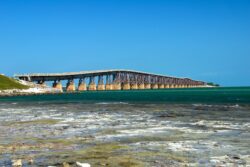 Old Flagler Railroad/Bahia Honda Bridge