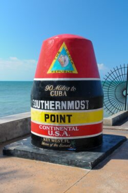 Southernmost Point