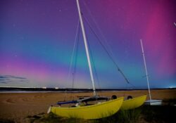 Northern lights (Aurora Borealis)