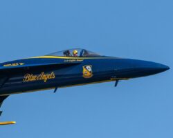 Blue Angels - Oceana Airshow