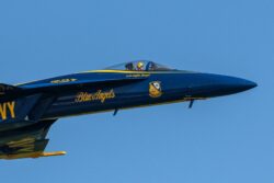 Blue Angels - Oceana Airshow