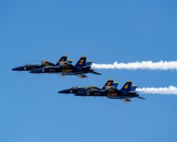 Blue Angels - Oceana Airshow
