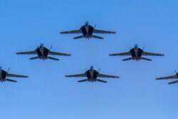 Blue Angels - Oceana Airshow