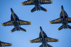 Blue Angels - Oceana Airshow