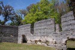 McIntosh Sugarmill Ruins