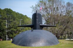 Naval Submarine Base Kings Bay