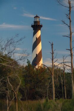 Cape Hatteras Lighthouse